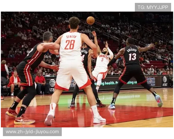 NBA火箭队季前赛赛事回顾及体育备战分析