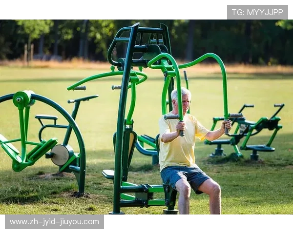 老人专用健身器材种类与使用方式