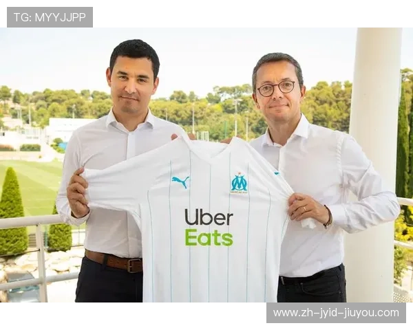 马赛目前的主要商业赞助商与合作品牌 马赛目前的主要商业赞助商与合作品牌