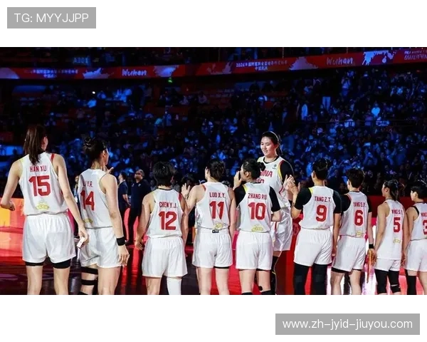 FIBA女篮世界杯抽签分档出炉中国女篮位列第二档日韩同处第三档